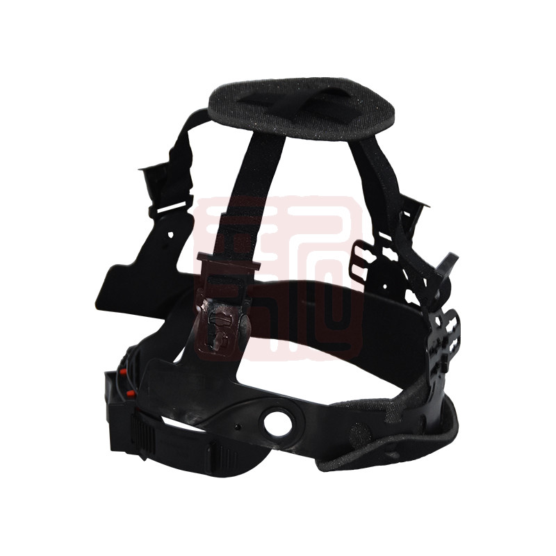 君御 1552帽衬 整套（含下额带）-适用24年之前的安全帽-安全帽配件