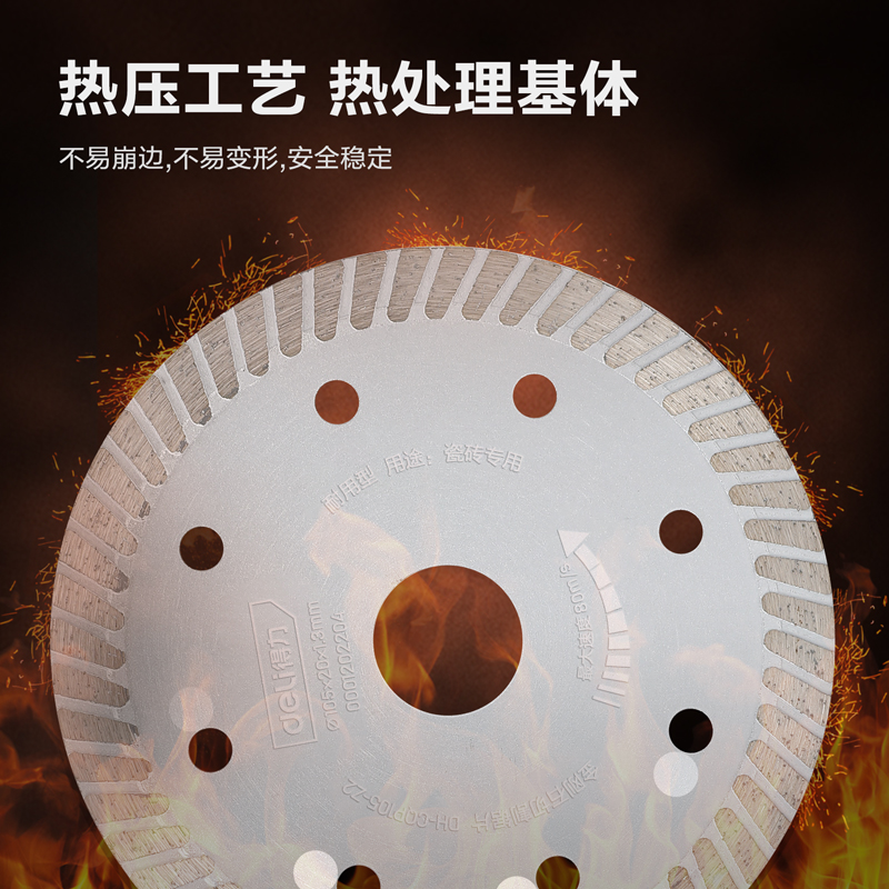 105x1.3x20mm耐磨型