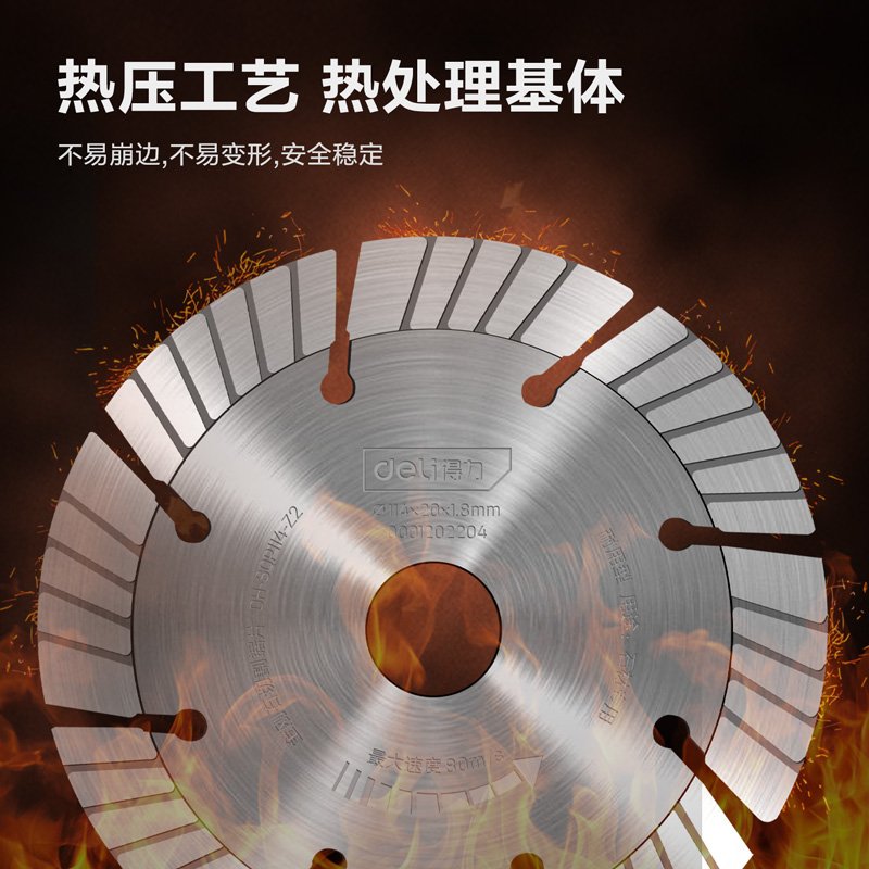 114x1.8x20mm耐磨型