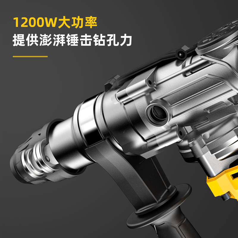 1200W/φ28/双功能/离合