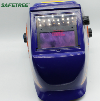 SAFETREE自动变光电焊面罩