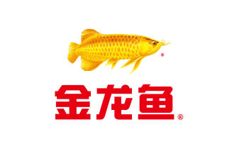 金龙鱼标志图片