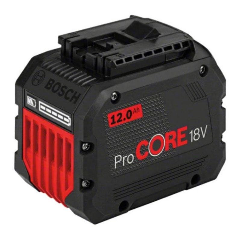 博世BOSCH 全新ProCORE 18V 12.0Ah高能电池，1600A0193R