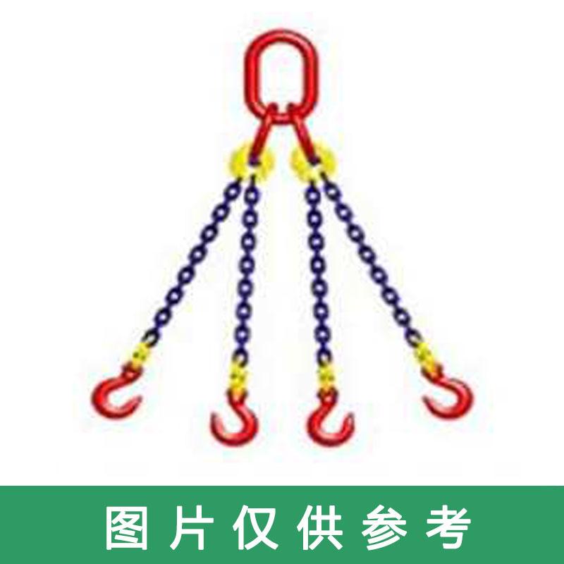 巨力 四腿链条索具 LSJ4-14-00 10T*4M