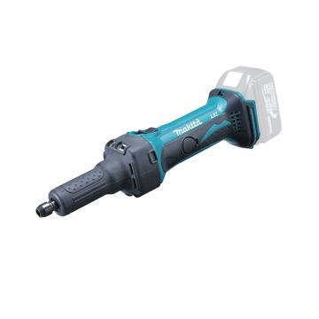 牧田makita 充电式电磨头直磨机，裸机，夹持能力3-8mm(标配为6mm)25000rpm，18V，DGD800Z