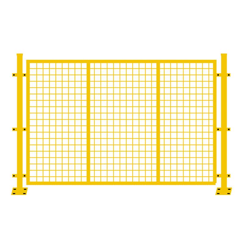 拓疆 车间仓库隔离栅，丝径3.0-6.0mm 网孔50mm×50mm(方孔) 限黑吉辽