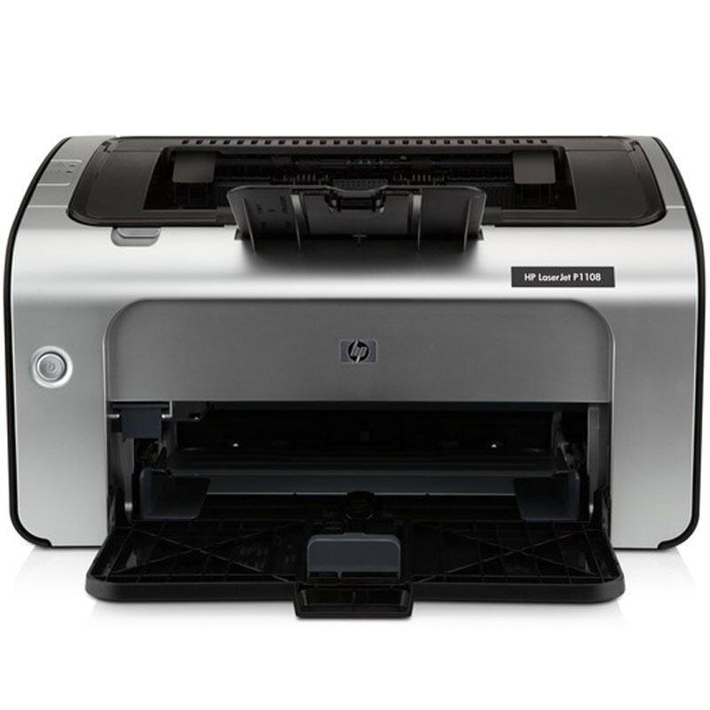 惠普（HP） 黑白激光打印机，LaserJet Pro P1108