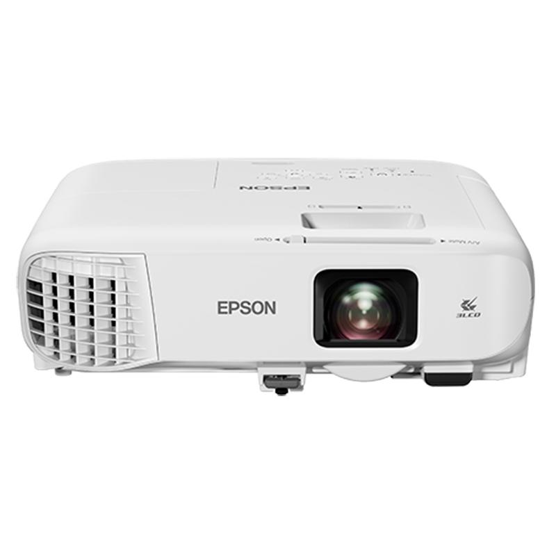 爱普生（EPSON） 投影仪 ，CB-992F 4000流明 (替代CB-990U)