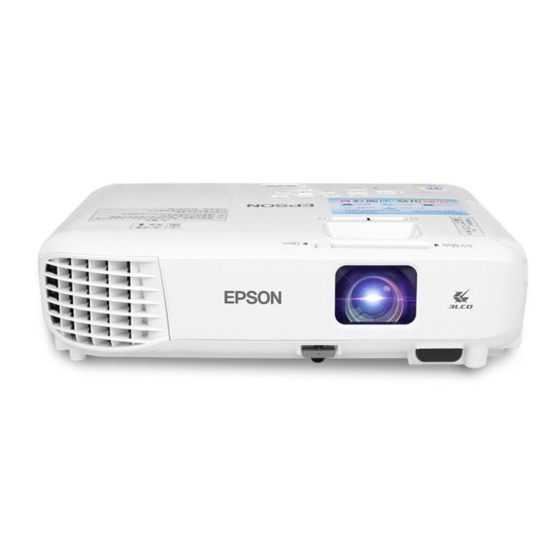 爱普生（EPSON） 投影仪 ，CB-W06 3700流明 (替代CB-W05)