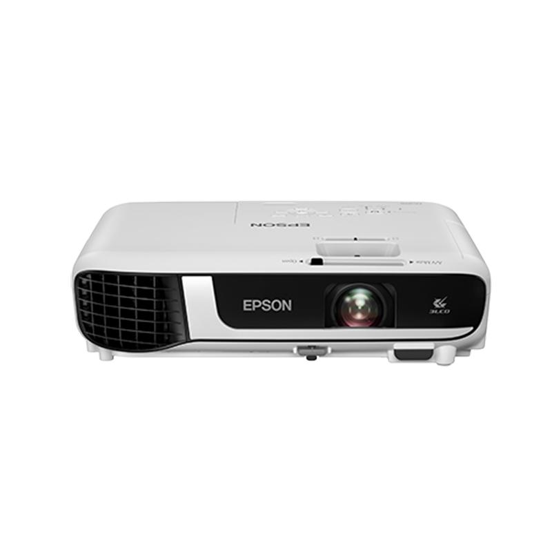 爱普生（EPSON） 投影仪 ，CB-W52 4000流明 (替代CB-W42)