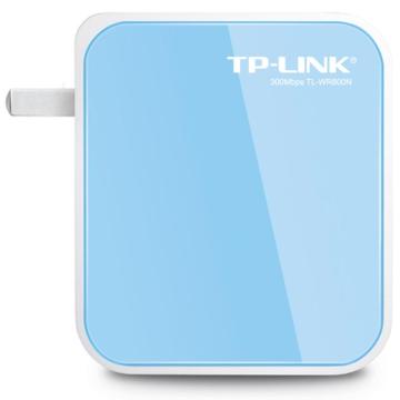 普联（TP-LINK） 路由器，TL-WR800N 300M迷你型无线路由器 单位：个