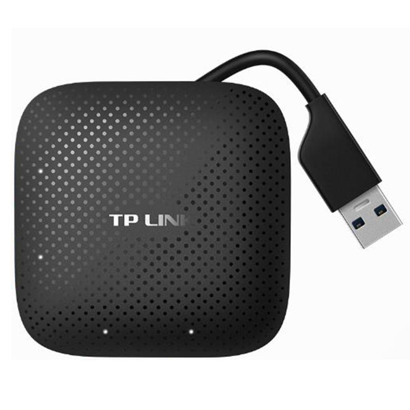 普联（TP-LINK） USB 3.0分线器（USB 3.0 HUB） TL-UH304 4个USB 3.0接口