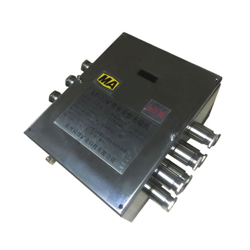 科瑞 矿用本安型光端机 KTG12 煤安证号 MHC140218