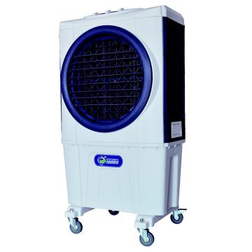 瑞康机电移动式冷风机，RK-45-A，220V，200W，风量4500m3/h，加水量45L，耗水量4-6L