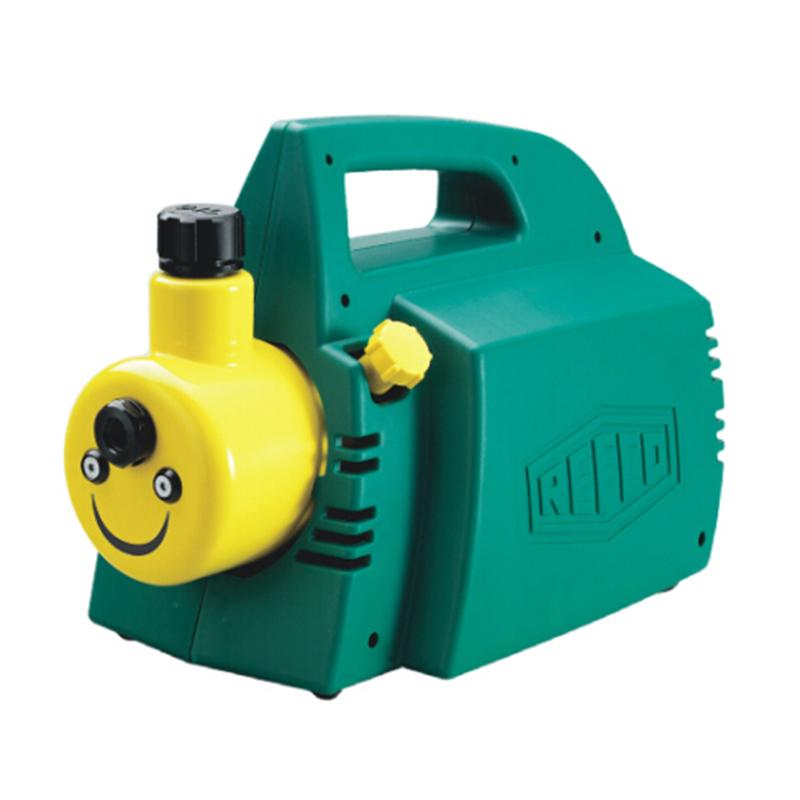 REFCO 冷媒真空泵，RL-2，吸气量35公升每分钟，订货号4661083