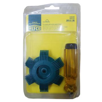 REFCO 翅片梳子 14142 产品代码9881562