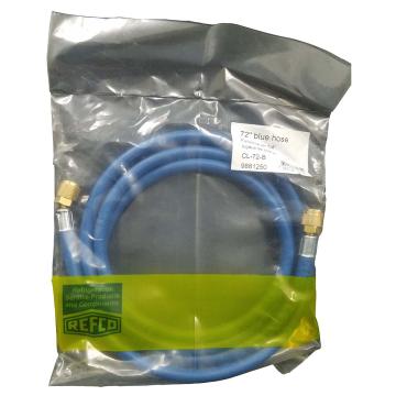 REFCO 充气软管(单根） CL-72-B 产品代码9881250