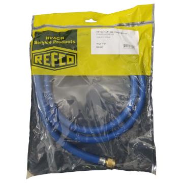 REFCO 充气管（蓝色） HCL6-72-B 产品代码9881307