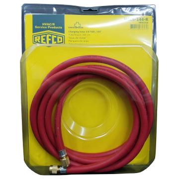 REFCO 充气管（红色） HCL6-144-R(3.65M) 产品代码9881316