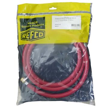 REFCO 充气管（红色） HCL6-72-R 产品代码9881317