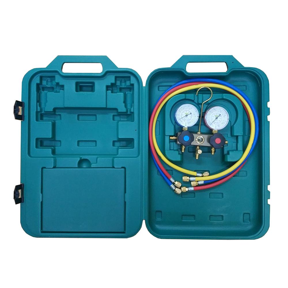 REFCO 双表组（塑料盒装），BM2-3-DS-R407C，订货号4503546