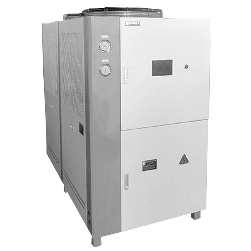 康赛 风冷工业冷水机，ICA-12，制冷量35KW，总功率10.5KW，380V