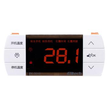 精创 冷热温控器，EK-3010，白色触摸式，制冷/制热，60只/箱