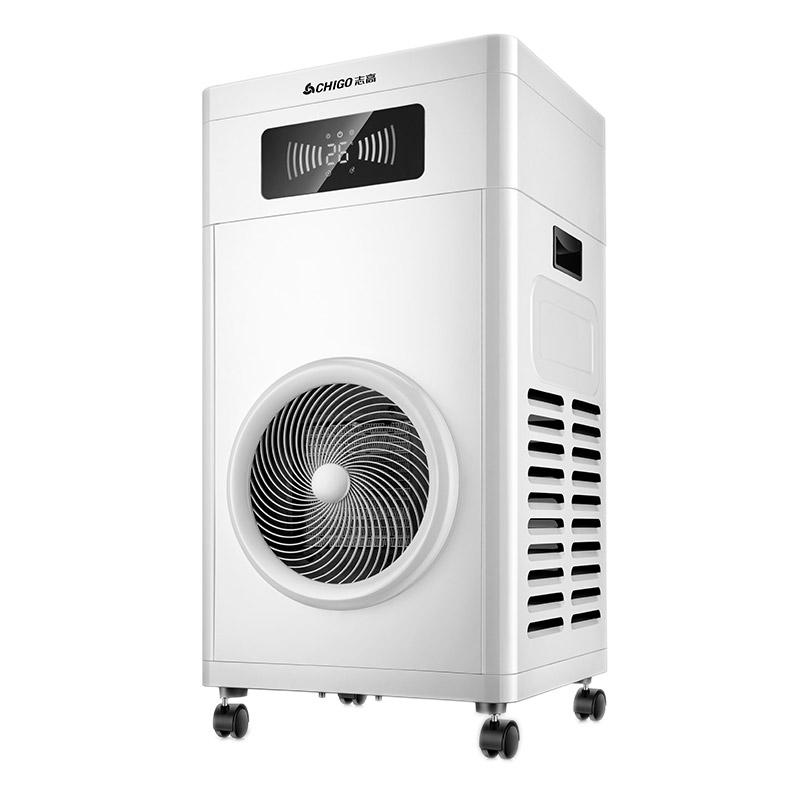 志高 工业PTC取暖器，ZNB-KQ188，3000W，负离子净化除臭，定时/遥控