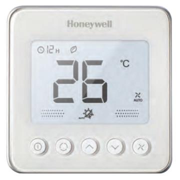 Honeywell FCU风机盘管系列用温控器，TF428WN4管制，非联网