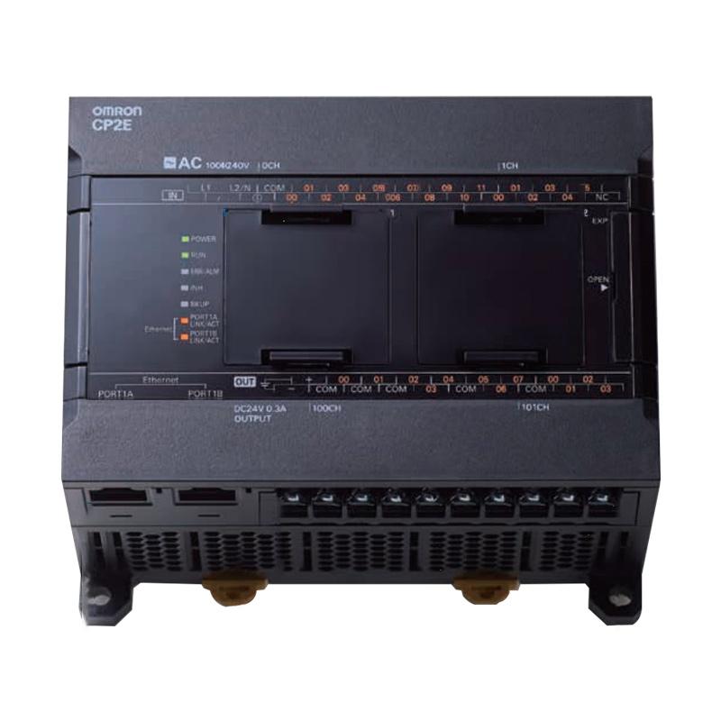 欧姆龙 小型PLC，CP2E-E14DR-A