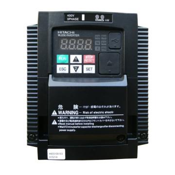 日立HITACHI 变频器， WJ200-040HFC-M