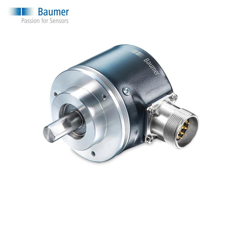 堡盟BAUMER 变桨编码器，GM400.Z54