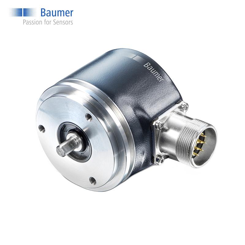 堡盟BAUMER 滑环编码器，GI356.B22.C330