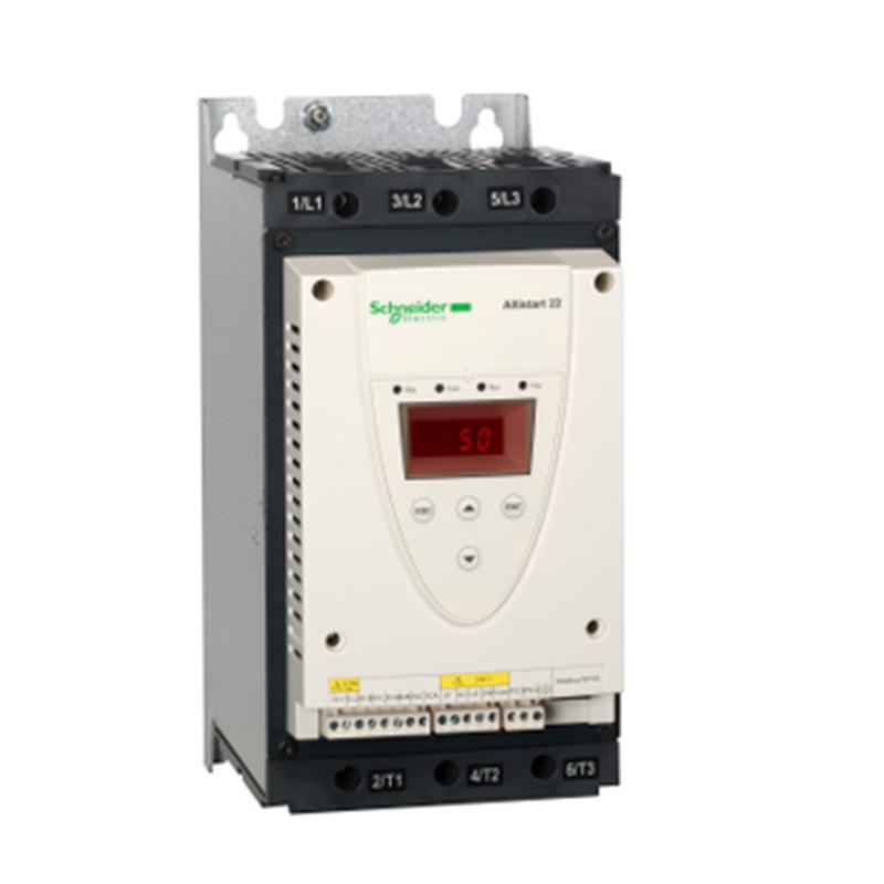 施耐德电气Schneider Electric 软启动器， ATS22D75Q