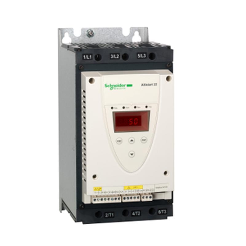 施耐德电气Schneider Electric 软启动器， ATS22D62Q