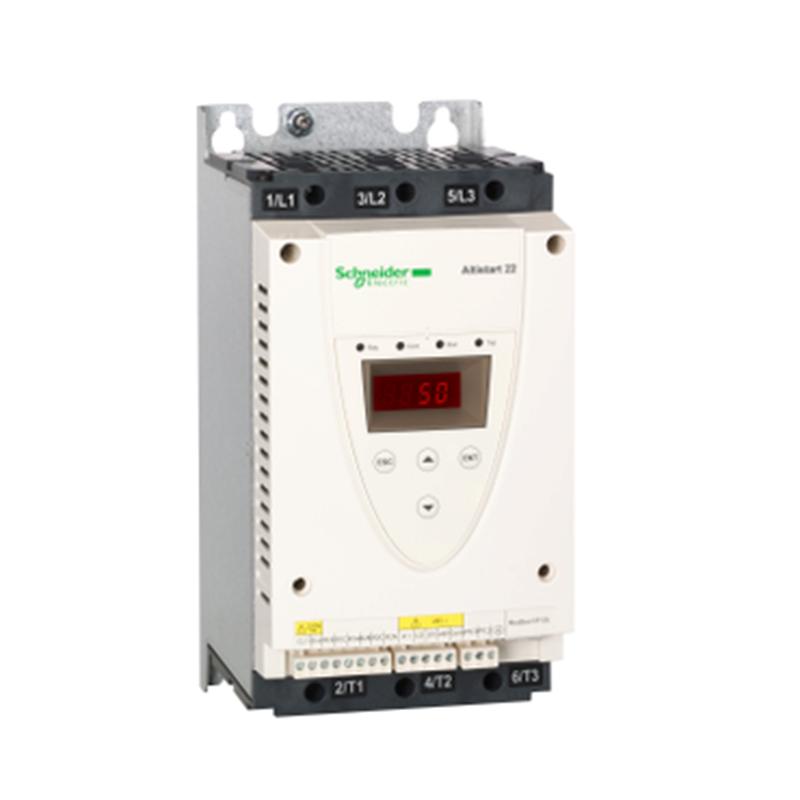 施耐德电气Schneider Electric 软启动器， ATS22D47Q