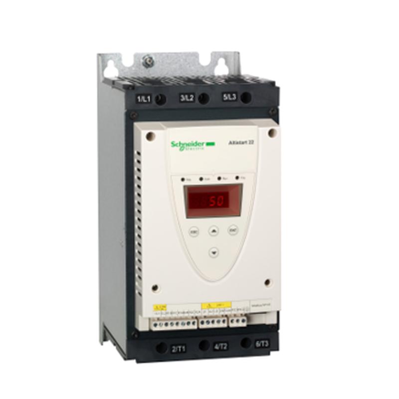 施耐德电气Schneider Electric 软启动器， ATS22D88Q