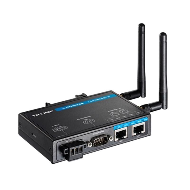 普联TP-LINK 千兆工业级双频客户端 TL-CPE300D工业级