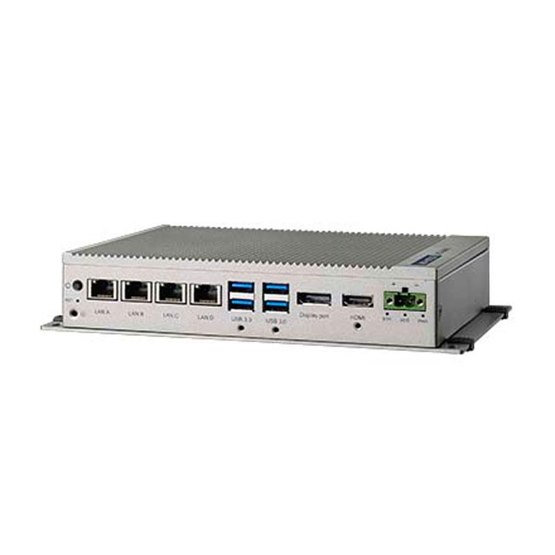 研华Advantech 无风扇嵌入式工控机，UNO-2484G-7731AE（不含硬盘、电源）