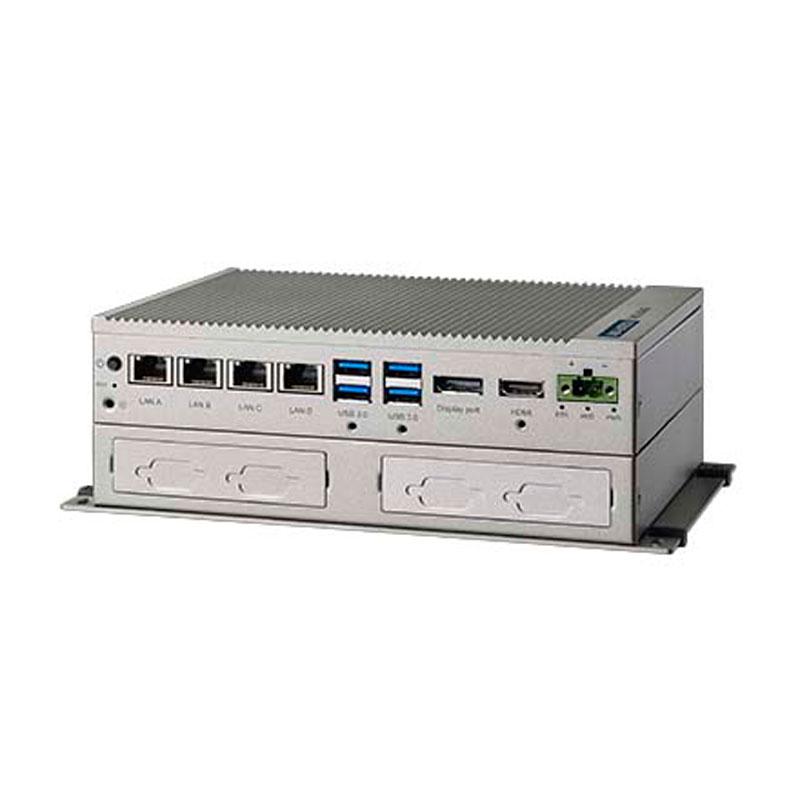 研华Advantech 无风扇嵌入式工控机，UNO-2484G-7732AE（不含硬盘、电源）