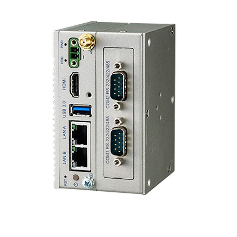 研华Advantech 无风扇嵌入式工控机，UNO-2271G-E23AE（不含硬盘、电源）