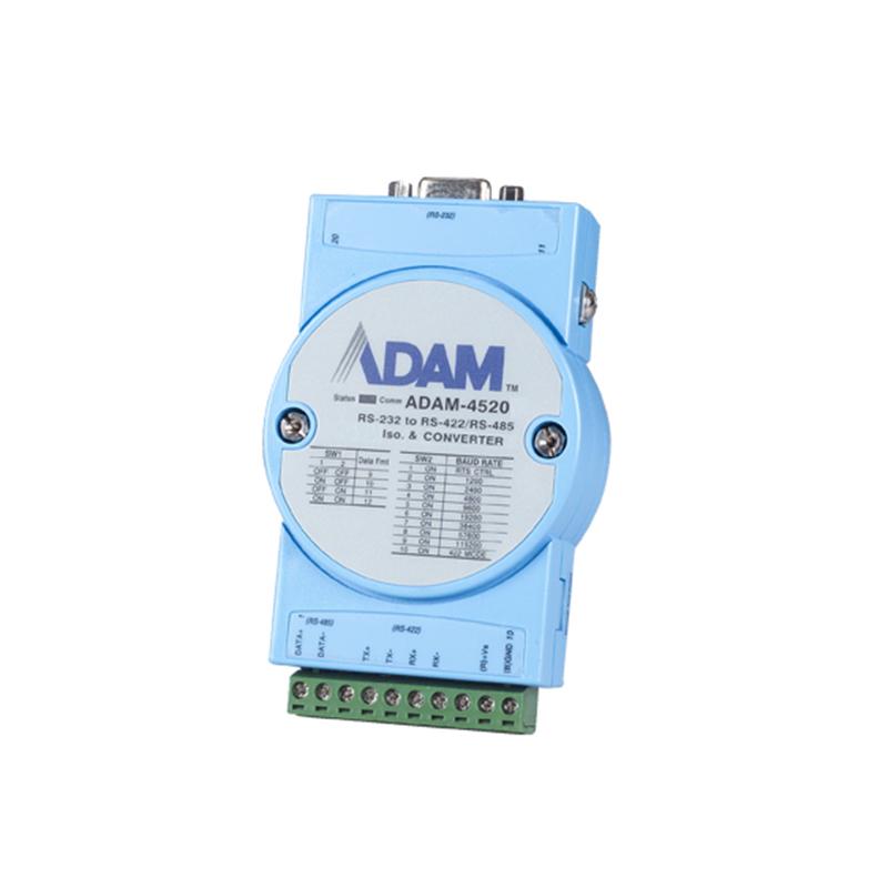 研华Advantech 转换器，ADAM-4520