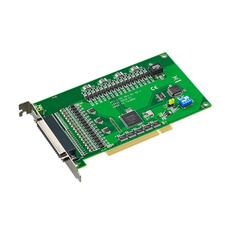 研华Advantech 通用型数据采集卡，PCI-1750