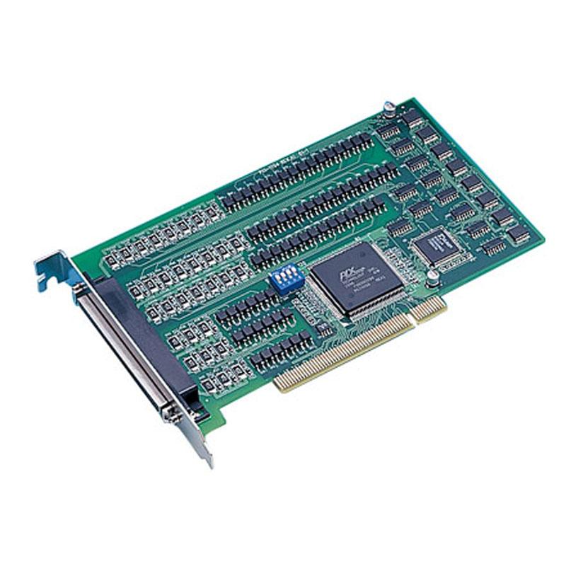 研华Advantech 通用型数据采集卡，PCI-1754