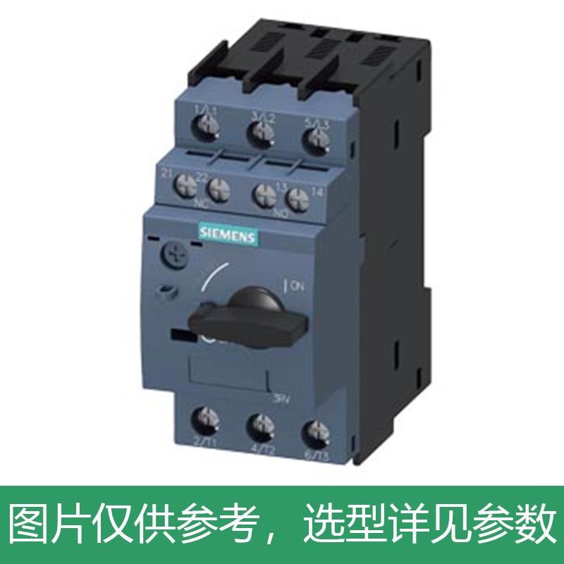 西门子SIEMENS 电机保护断路器，3RV60214BA15