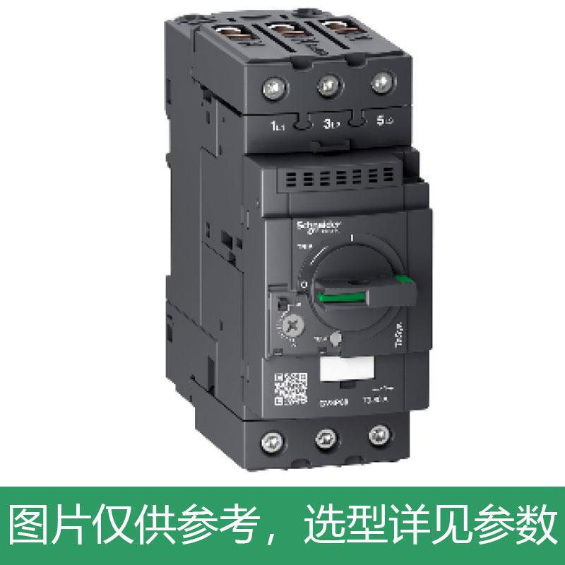 施耐德电气Schneider Electric GV3P电动机断路器 70-80A,Everlink端子,GV3P80