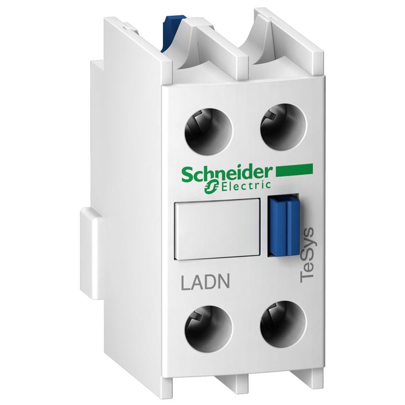 施耐德电气Schneider Electric TESYS 辅助模块 LADN11 S004,LADN11CS004