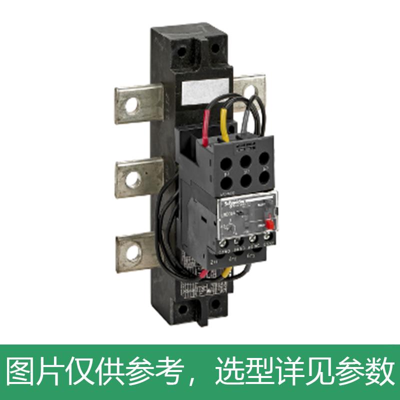 施耐德Schneider 热过载继电器，LRE489N