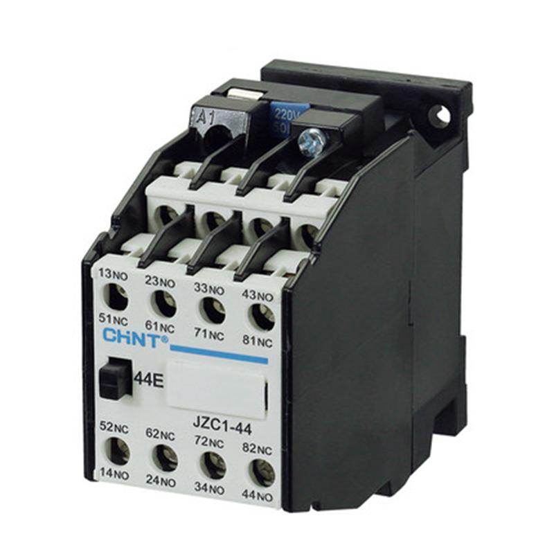 正泰 JZC1-44 220V 接触式继电器