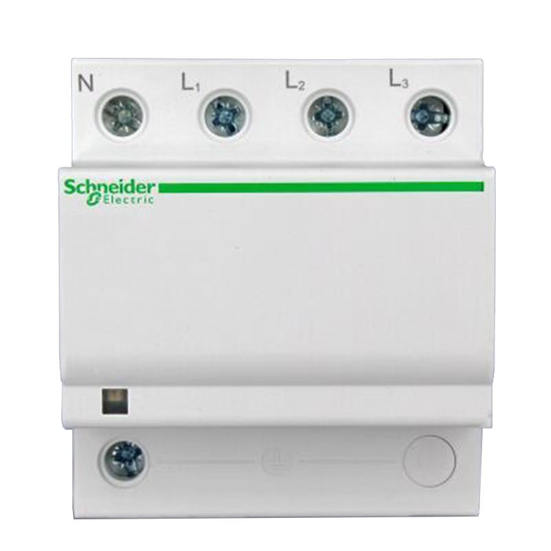 施耐德Schneider Electric 电涌保护器，iPRF1 12.5r 3P+N